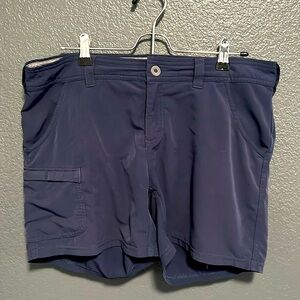 The North Face Outdoor Shorts Navy